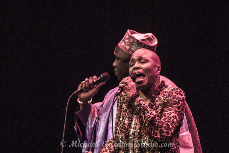Dee Dee Bridgewater