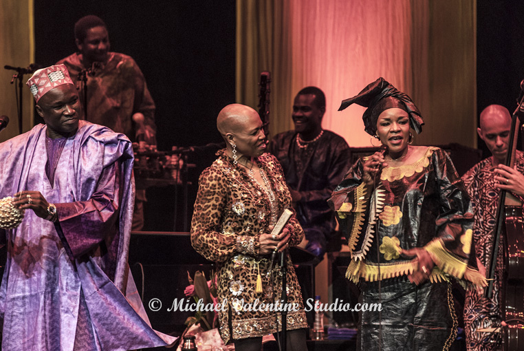 Dee Dee Bridgewater