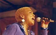 Dee Dee Bridgewater