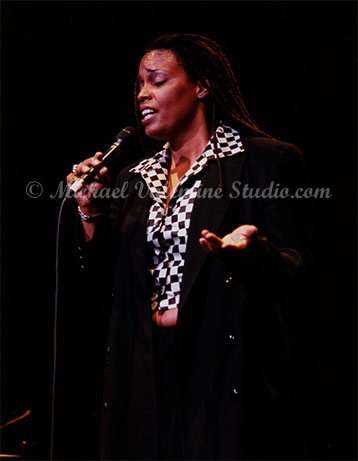 Dianne Reeves