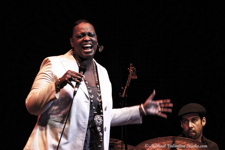 Dianne Reeves