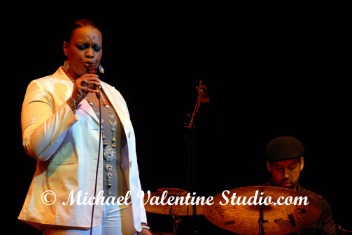 Dianne Reeves