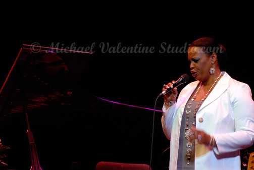 Dianne Reeves