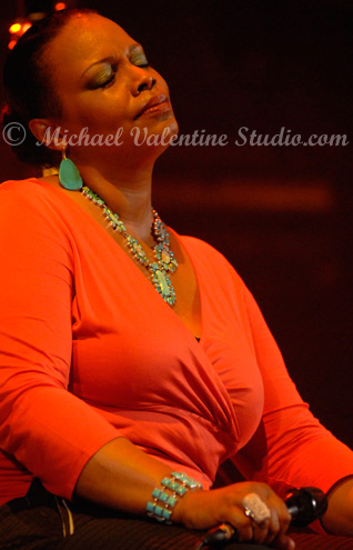 Dianne Reeves