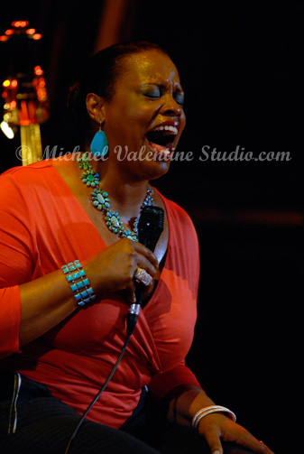 Dianne Reeves