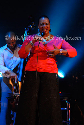 Dianne Reeves