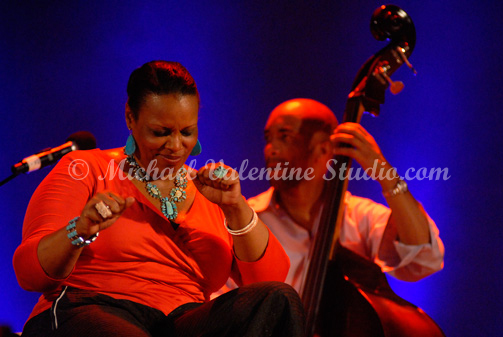 Dianne Reeves