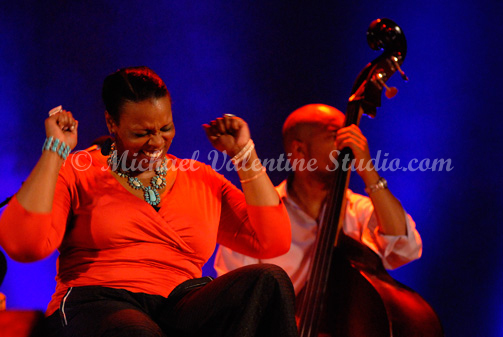 Dianne Reeves