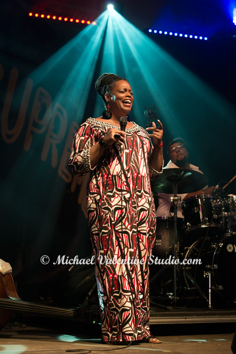 Dianne Reeves