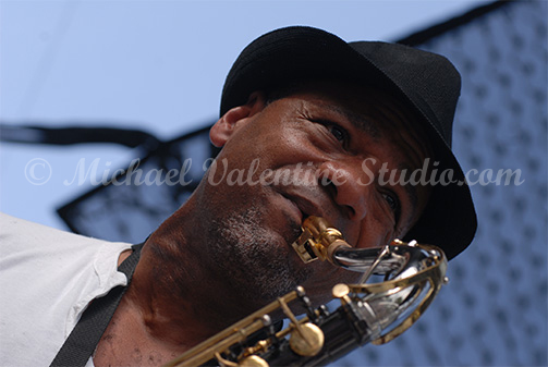 Kirk Whalum