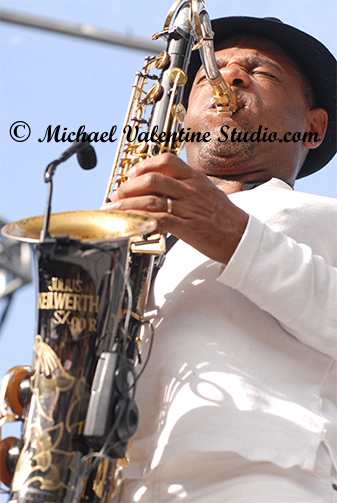 Kirk Whalum