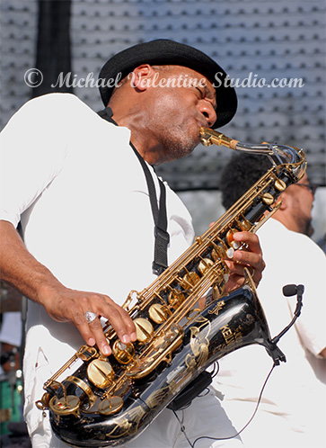 Kirk Whalum