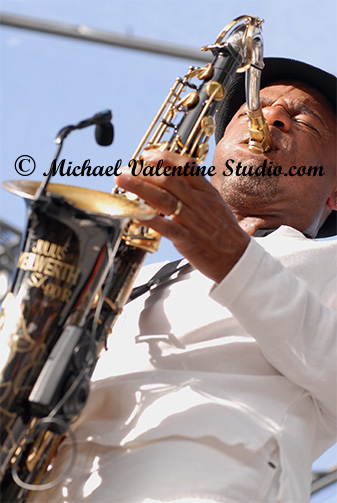 Kirk Whalum