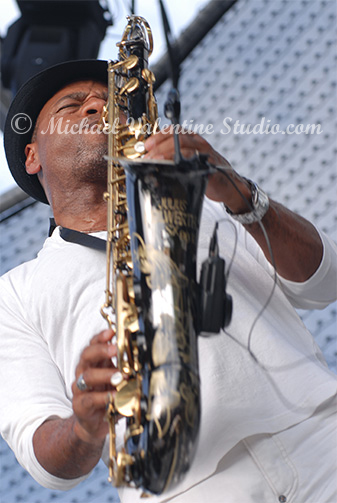Kirk Whalum