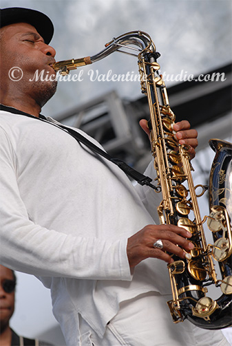Kirk Whalum
