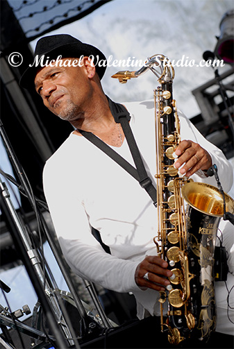 Kirk Whalum
