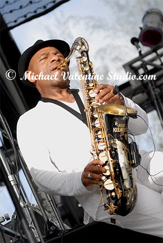 Kirk Whalum