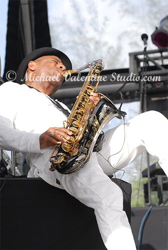 Kirk Whalum