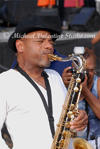 Kirk Whalum