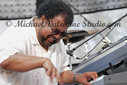 George Duke