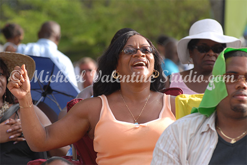 Pigeon Island patrons