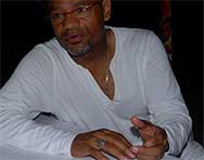 Kirk Whalum with Carole Clemesha