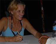 Kirk Whalum with Carole Clemesha