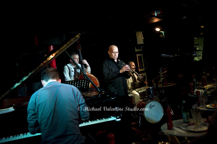 Eddie Henderson & Band