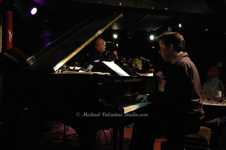 Jason Rebello & Eddie henderson