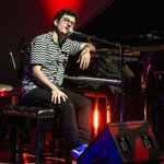 Elliot Galvin Trio @ the Codogan Hall, 2016 (click to go to this page)