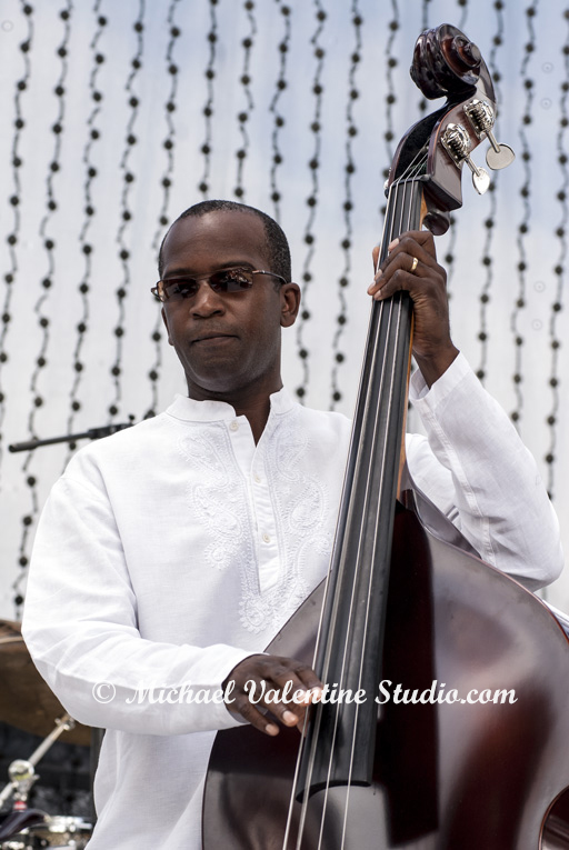 Eric Ildefonse Quintet featuring Luther FranÃ§ois