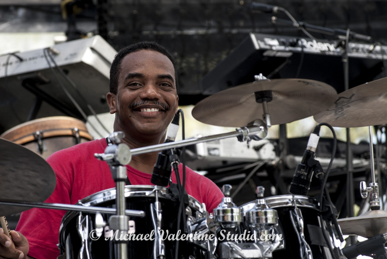 Eric Ildefonse Quintet featuring Luther FranÃ§ois