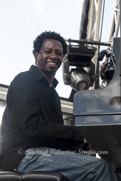 Eric Ildefonse Quintet featuring Luther FranÃ§ois