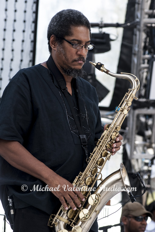 Eric Ildefonse Quintet featuring Luther FranÃ§ois