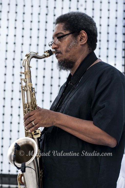 Eric Ildefonse Quintet featuring Luther FranÃ§ois