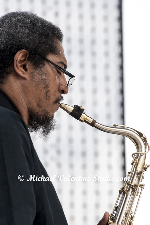 Eric Ildefonse Quintet featuring Luther FranÃ§ois