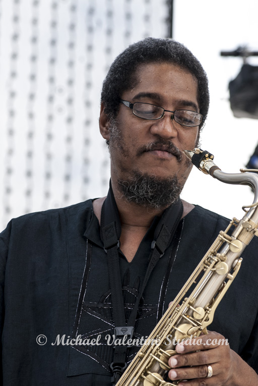 Eric Ildefonse Quintet featuring Luther FranÃ§ois