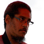 Luther François @ Jazz on the Beach (click to go to this page)