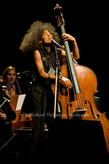 Esperanza Spalding
