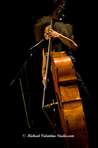 Esperanza Spalding