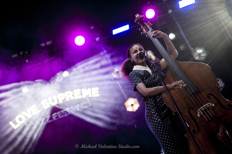 Esperanza Spalding