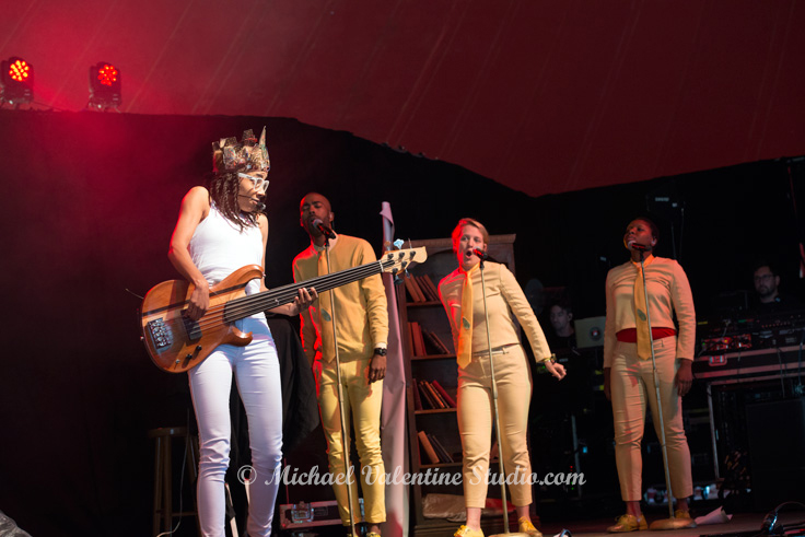 Esperanza Spalding Presents Emily’s D+Evolution