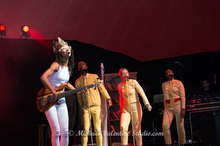 Esperanza Spalding Presents Emily’s D+Evolution