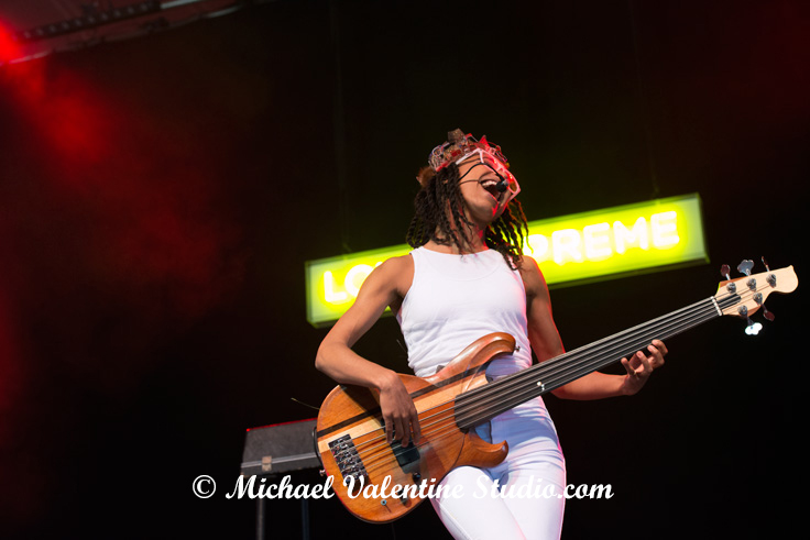 Esperanza Spalding Presents Emily’s D+Evolution