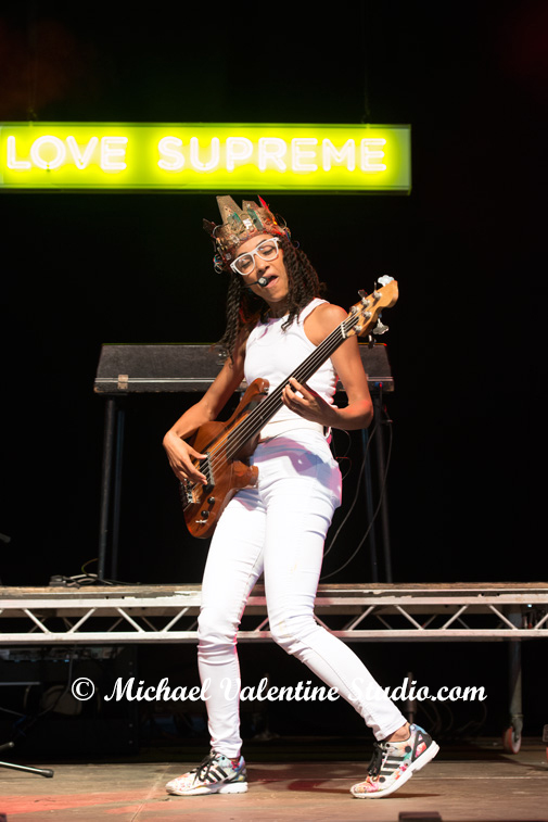 Esperanza Spalding Presents Emily’s D+Evolution