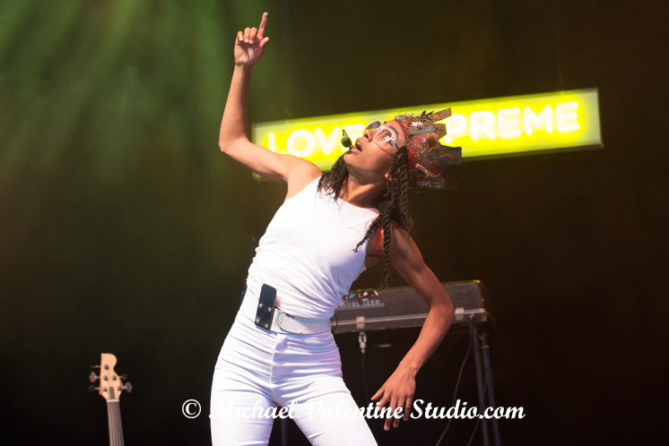 Esperanza Spalding Presents Emily’s D+Evolution