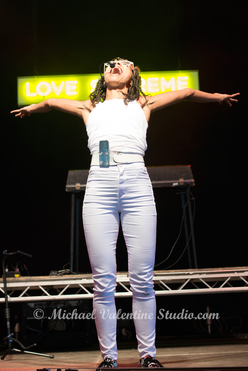 Esperanza Spalding Presents Emily’s D+Evolution