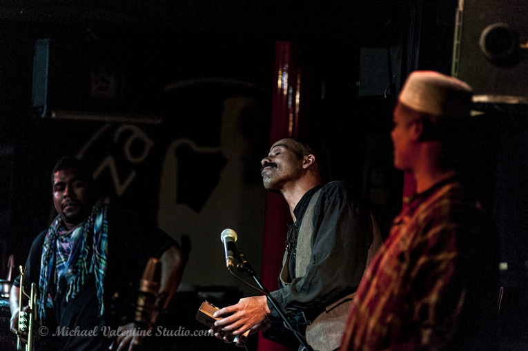 Ethnic Heritage Ensemble