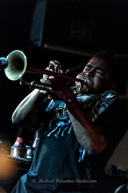 Ethnic Heritage Ensemble