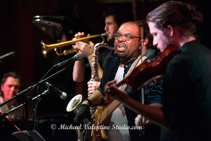 Etienne Mbappé & The Prophets